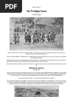 Download Short Story-Wedding Dance by michelle anne tayoba SN18271636 doc pdf