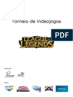 Torneio de League of Legends na Casa da Juventude de Portimão