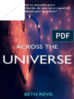 Across the Universe - Across the Universe 1 (Beth Revis)