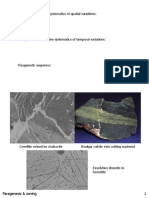 Zoning: Study of The Systematics of Spatial Variations:: Ore Deposits