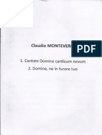 Monteverdi PDF