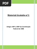 Art 196-200 CF E Questões