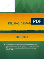 Kejang Demam