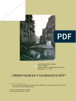 FERRAJOLI, Ferrajoli - Criminalidad y Globalizacion (Rev Estudios Derecho)