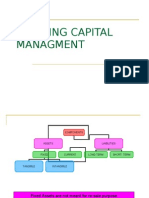 Working Capital Managment
