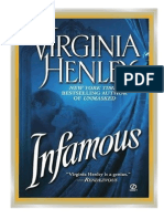 Henley, Virginia - Warenne 02 - Infamia PDF