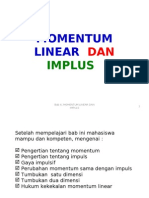 06 Momentum Linear&Impuls