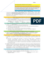 Evaluacion Integradora - 1° A - Prácticas Del Lenguaje