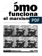 Como Funciona El Marxismo