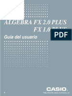 Algebra Cero Manual