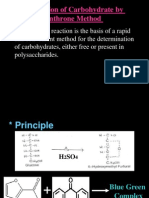 Starch Analysis - Pps