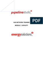 PipelineStudio Gas Simulator Module Capacity - English - All