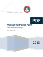 manual de power
