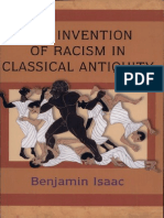 The Invention of Racism in Classical Antiquity PDF