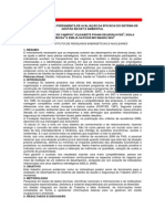 Indicadores como ferramentas de gestão de segurança