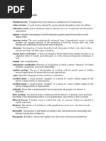 Download SOCIOLOGY Glossarypdf by Percival Tordilla SN182762652 doc pdf