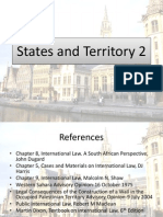 State and Teritory 2-Continuation