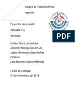 Gestion de Proyectos Unidad 3