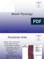 Muscle Physio
