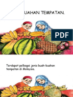 Buah-Buahan Tempatan