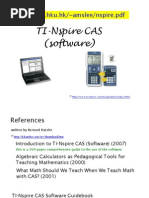 Introduce TI-Nspire