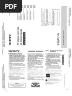 Manual - Tv Kdl40ex455