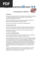 Download Introduccin a GitHub by Alexander Eberle Renzulli SN182775226 doc pdf