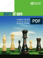 Quality of Care PDF