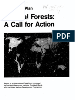 Tropical Forests a call for action.pdf