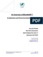 EthernetIP Overview PDF