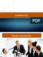 People Leadership