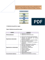 Perfil de La Empresa de Carnicos La Marioneta