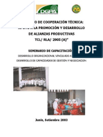 Agromantaro Estructura Alcachofa