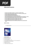 Download Differential and overcurrent relay protection by shang_0004 SN18279224 doc pdf