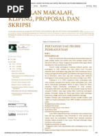 Download Kumpulan Makalah Kliping Proposal Dan Skripsi_ Pertanian Dan Proses Pembangunan by Habib Setya Waldani SN182792456 doc pdf