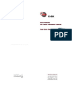CHDK Quick Start User Guide - Booklet PDF