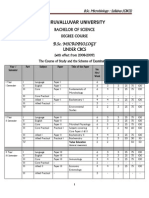 B.sc. Microbiology