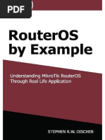 RouterOS by Example - Stefsdphen Dischsfer PDF