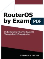 RouterOS by Example - Stefsdphen Dischsfer PDF