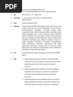 Download Kur Pend Mat 25-6-2012 28 JAN 2013-KODE REV 1docx by Agus Sofian Eka Hidayat SN182797526 doc pdf