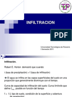 Infiltracion PDF