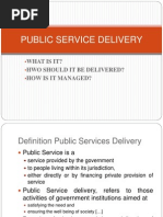 Download public service deliveryppt by tilahunthm SN182798375 doc pdf