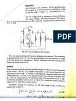 RC Oscillator PDF