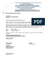 Contoh Surat Izin Tempat