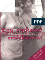 Egy Énekes Emlékiratai