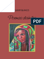 Blanco Elianm - Poemas Disimiles