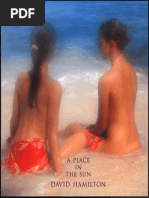 A Place in The Sun - David Hamilton (Photography Art Ebook) PDF