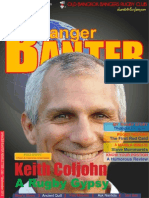 Banger Banter Newsletter July - Sept 2013