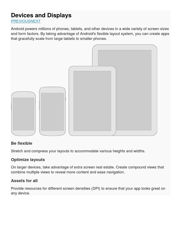 Android Developer Guide Pdf