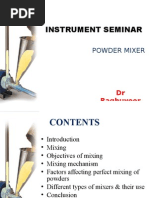 Download Powder Mixer by dr raghuveer SN18282471 doc pdf